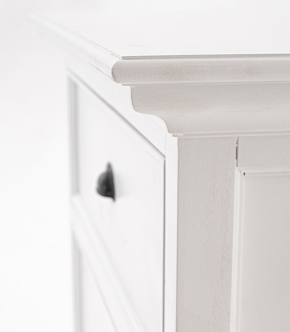 Ladekast Noosir Wit 90 cm - Afbeelding 7