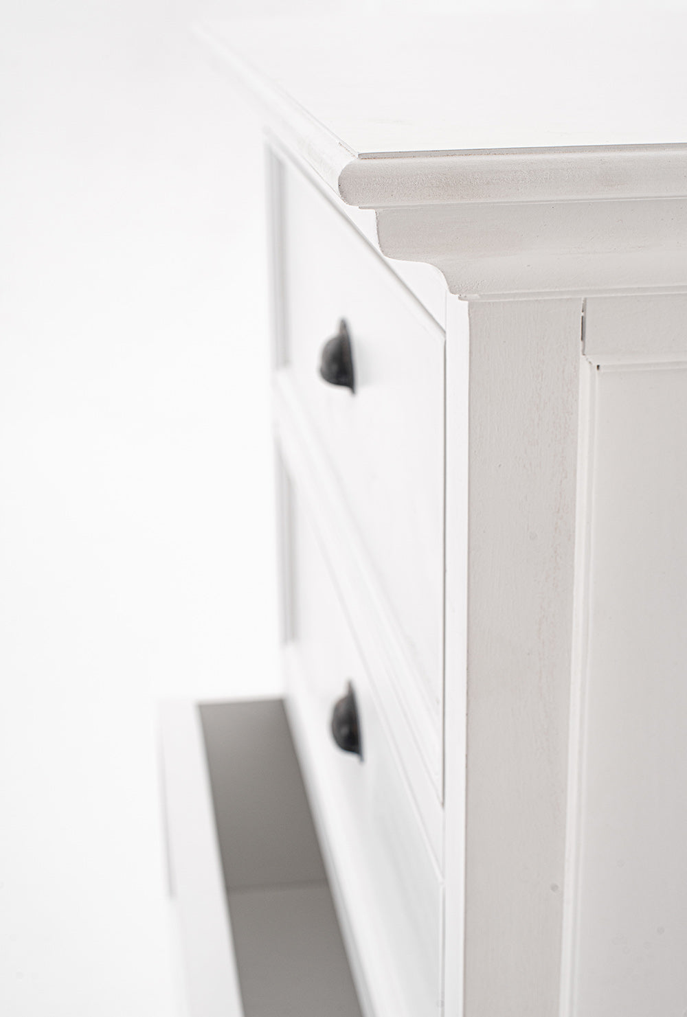 Ladekast Noosir Wit 90 cm - Afbeelding 8