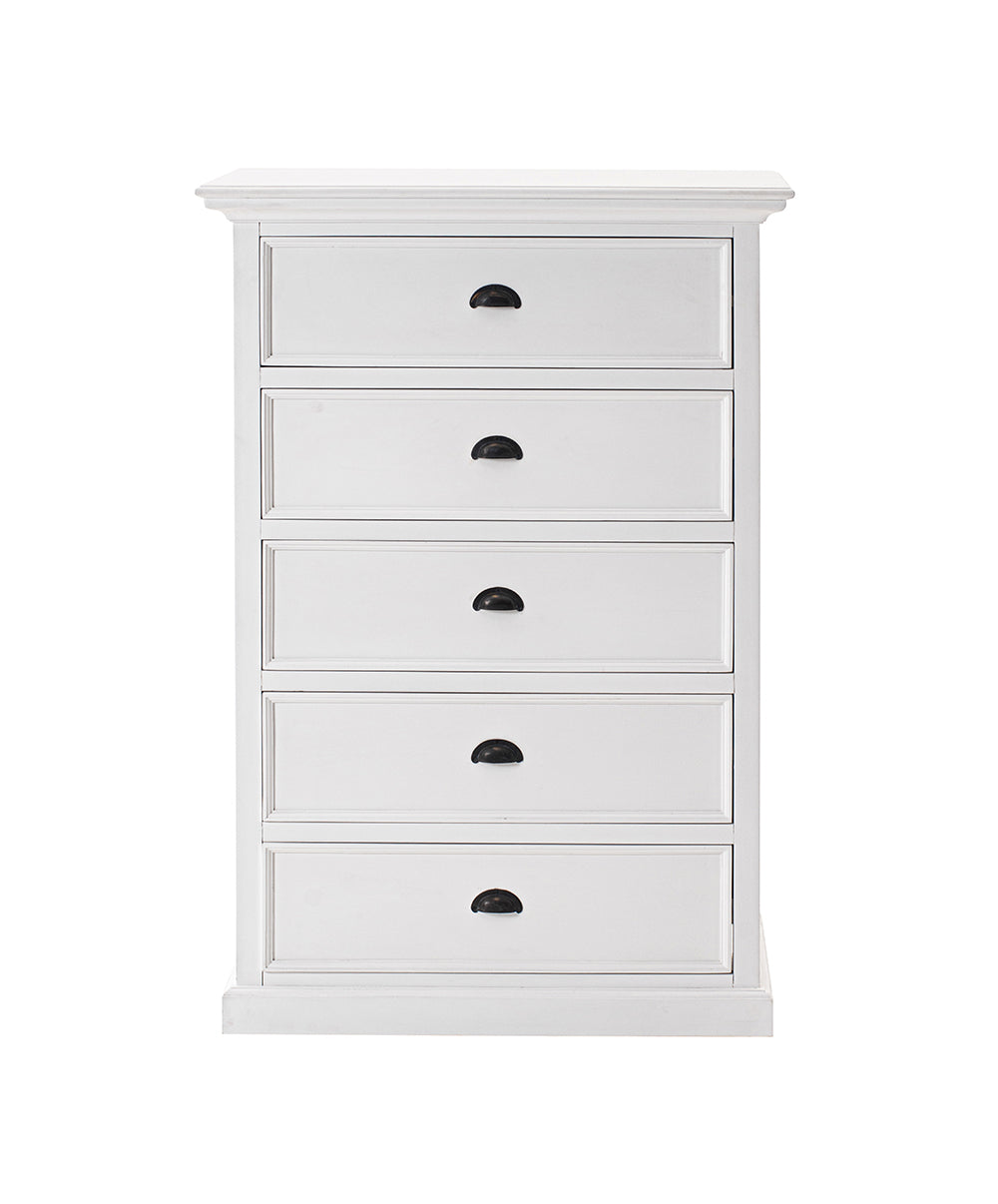 Ladekast Noosir Wit 90 cm - Afbeelding 10