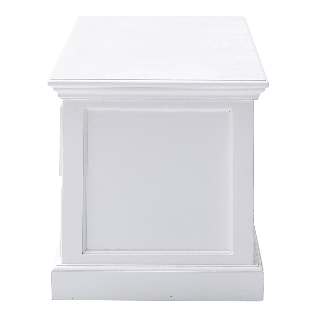 TV-meubel Sevik Wit 180 cm - Afbeelding 14