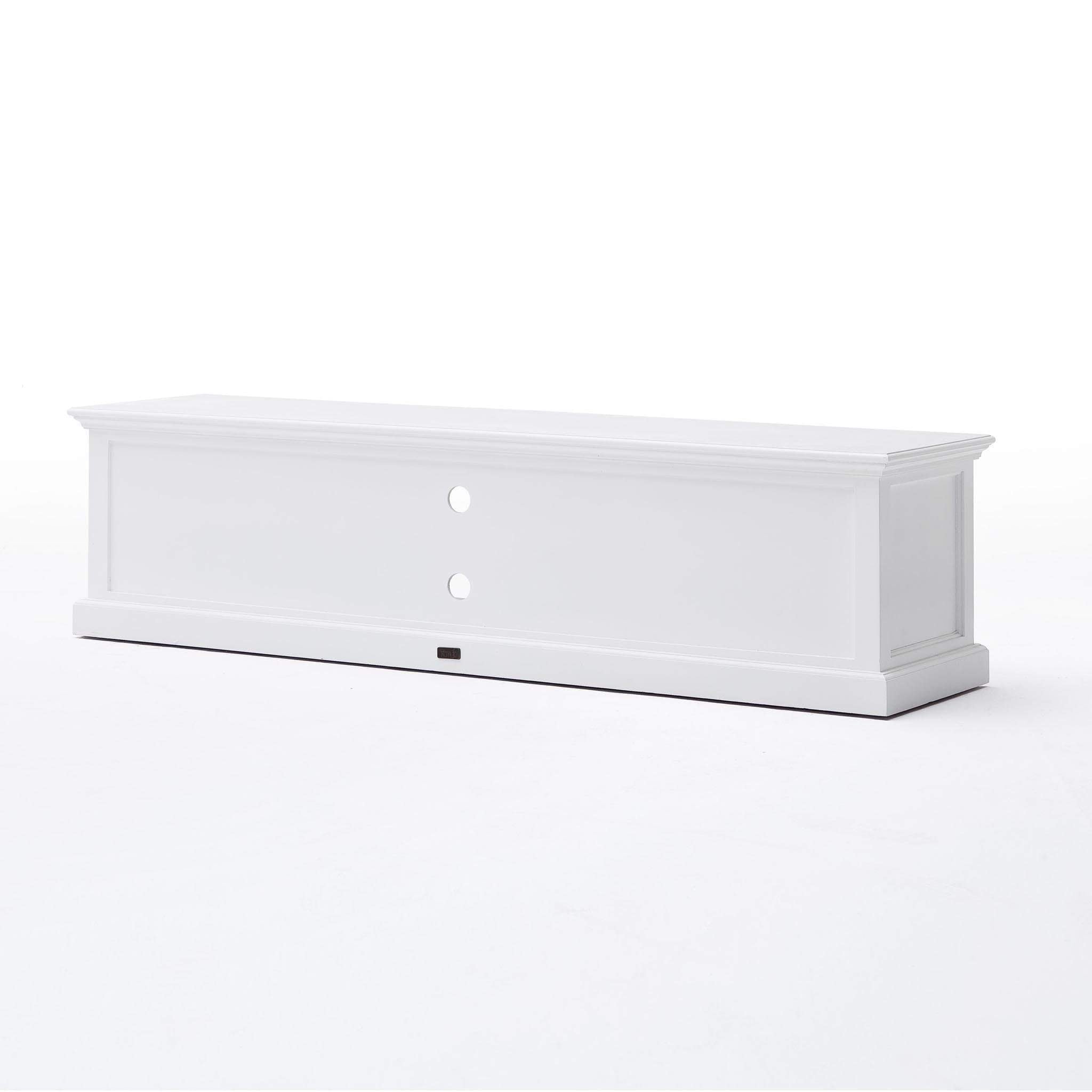 TV-meubel Sevik Wit 180 cm - Afbeelding 8