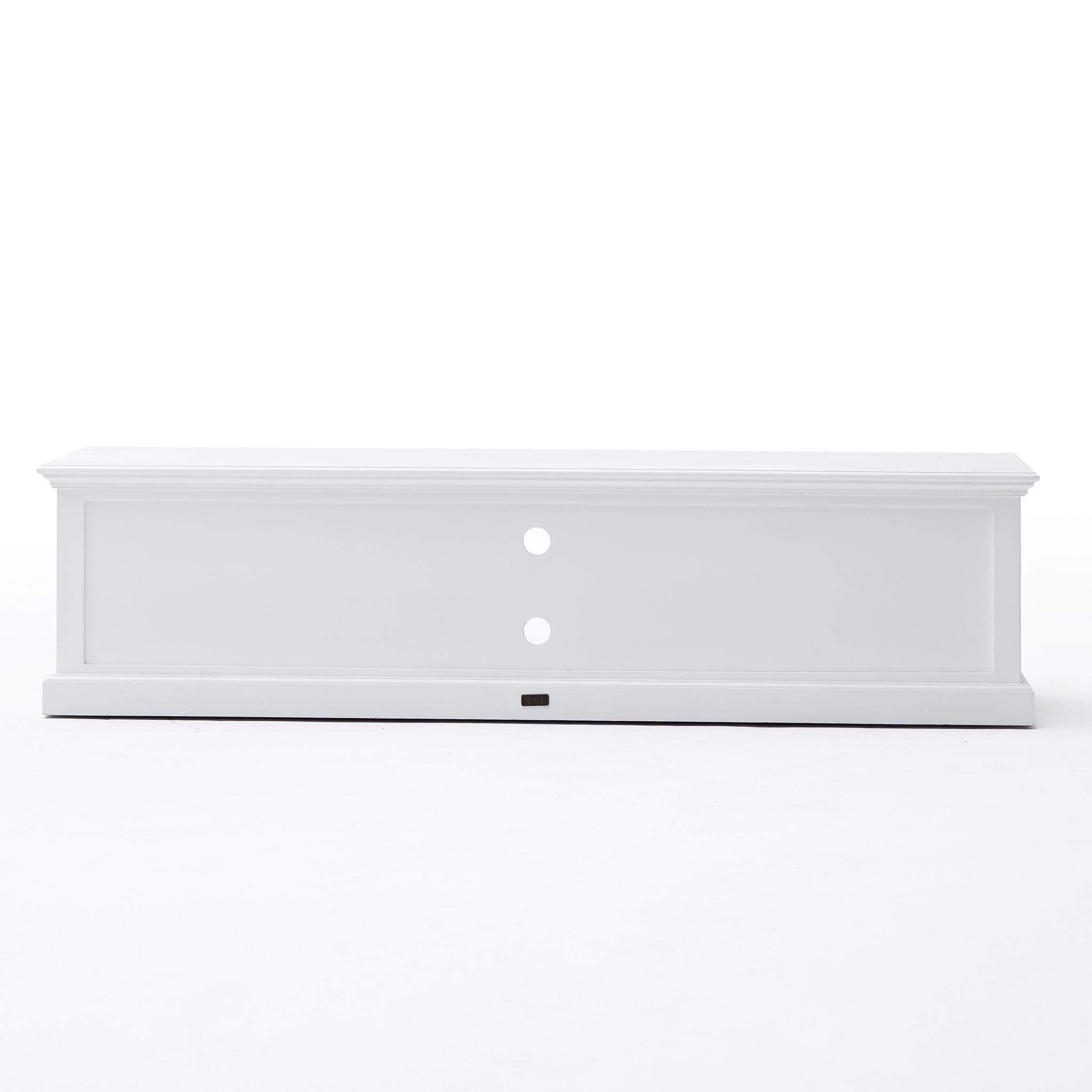 TV-meubel Sevik Wit 180 cm - Afbeelding 9