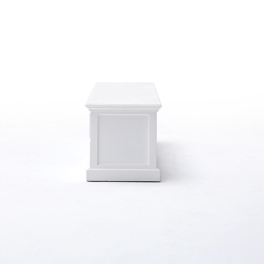 TV-meubel Sevik Wit 180 cm - Afbeelding 10