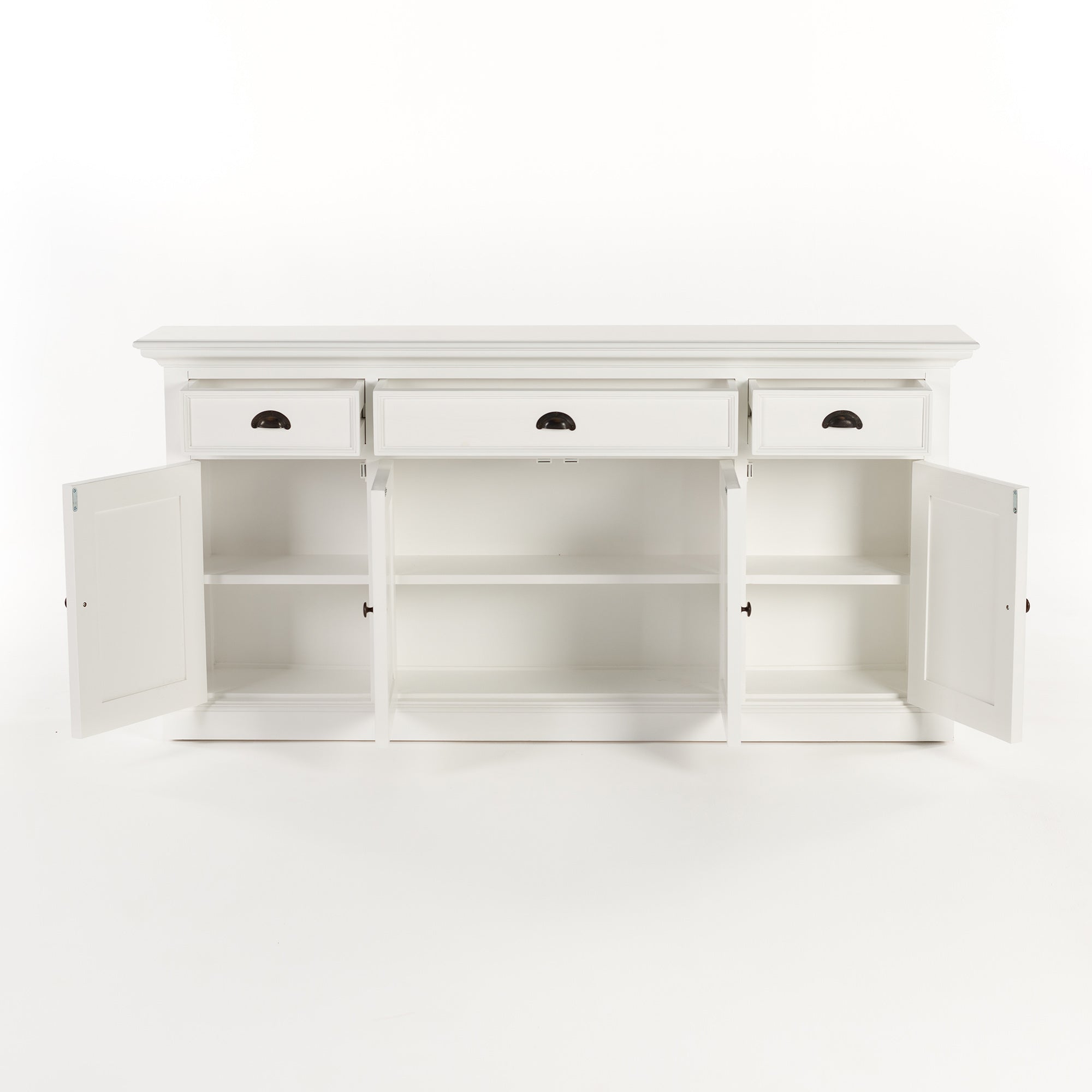 Sidetable Skotir MDF Ø30 cm - Afbeelding 4