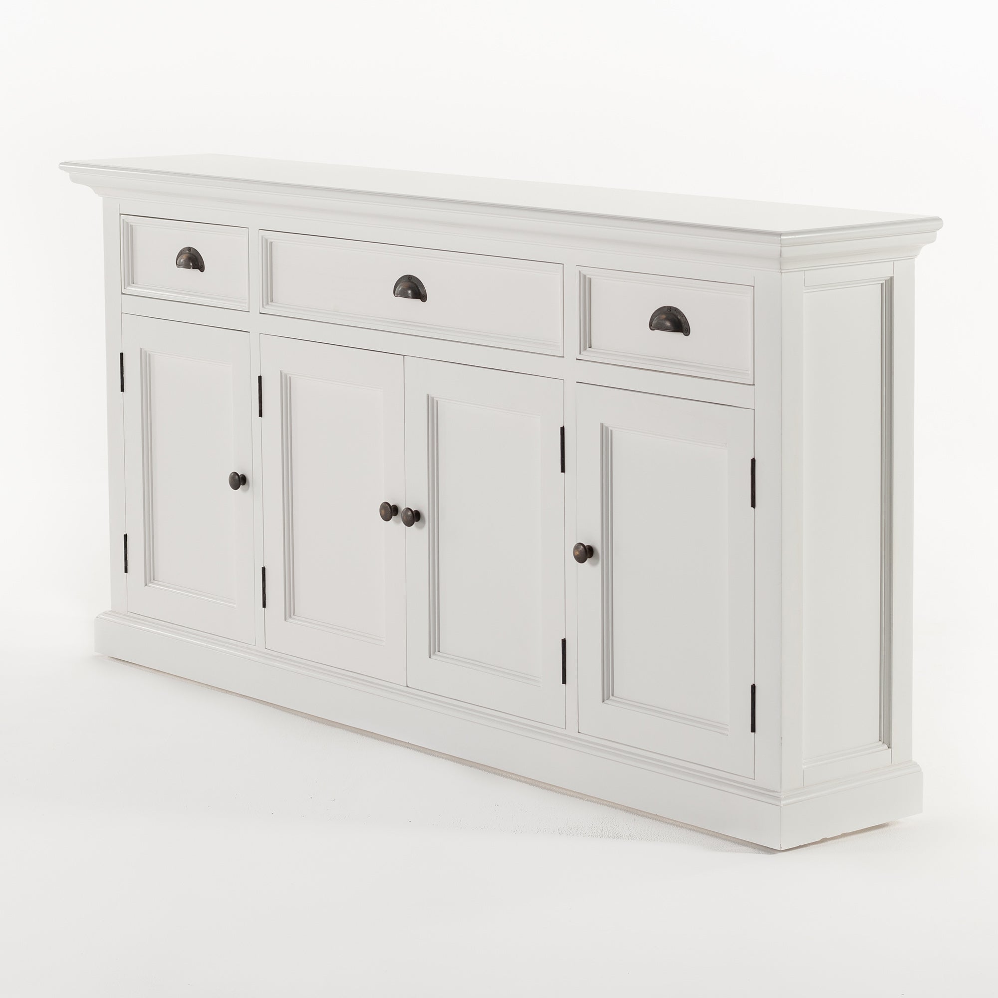 Sidetable Skotir MDF Ø30 cm - Afbeelding 5