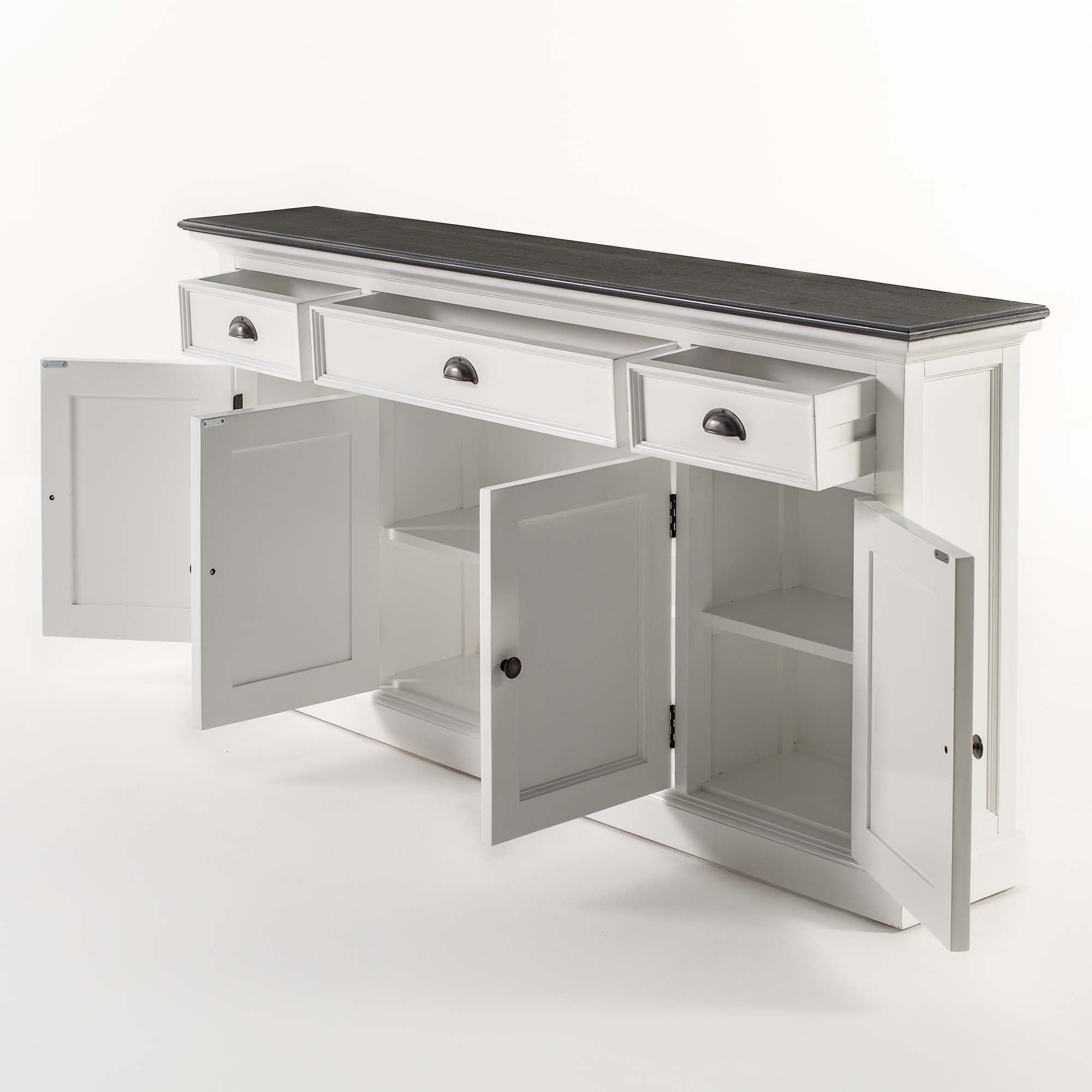 Sidetable Reeni MDF - Afbeelding 4