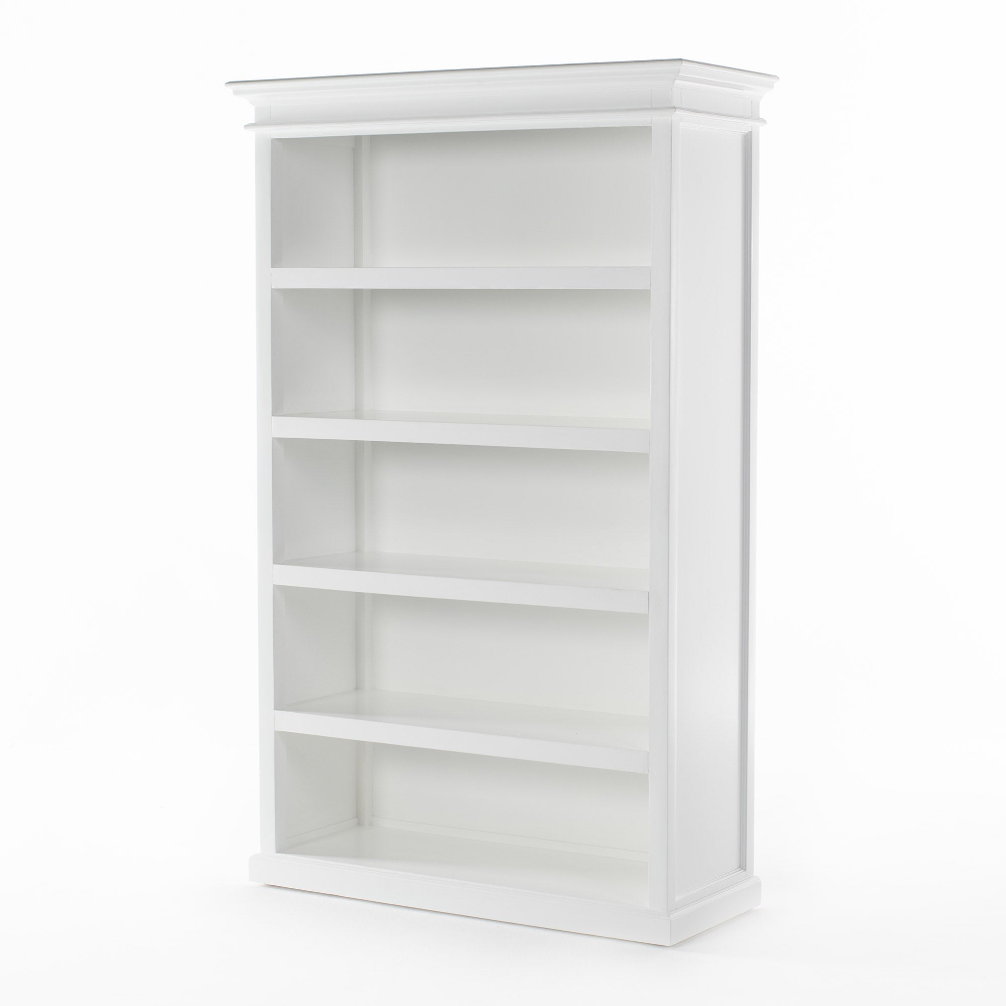 Boekenkast Udaipur Wit - Afbeelding 2
