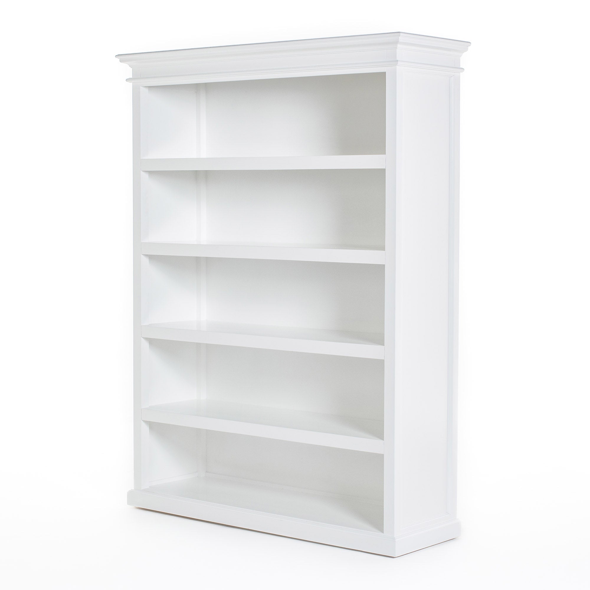 Boekenkast Gaavone Wit - Afbeelding 2