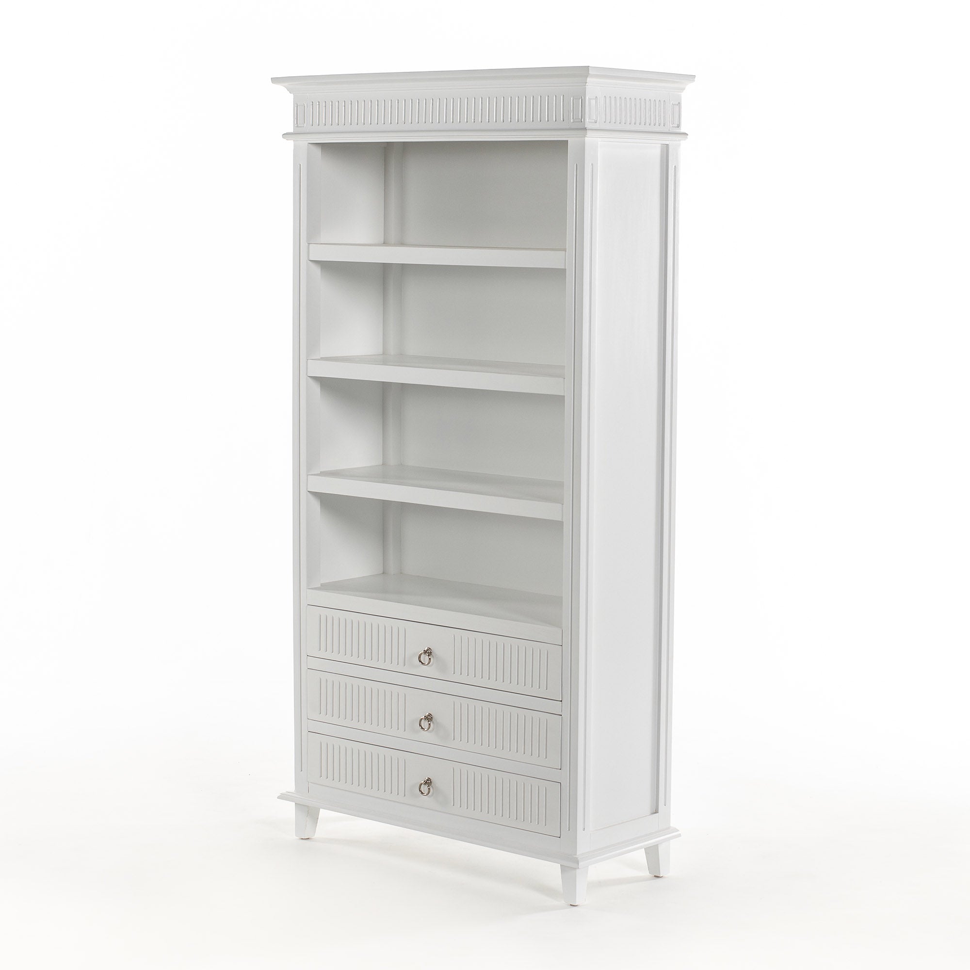 Boekenkast Nijbroek Wit - Afbeelding 3