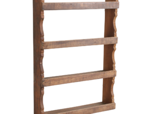 Kruidenrek Reestum Hout