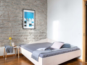 Bed Traalvol