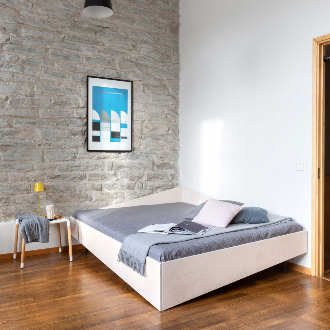 Bed Traalvol