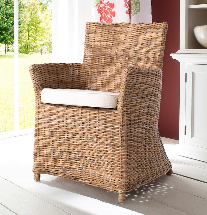Fauteuil Flooltir MDF Wit - Set van 2 - Afbeelding 2