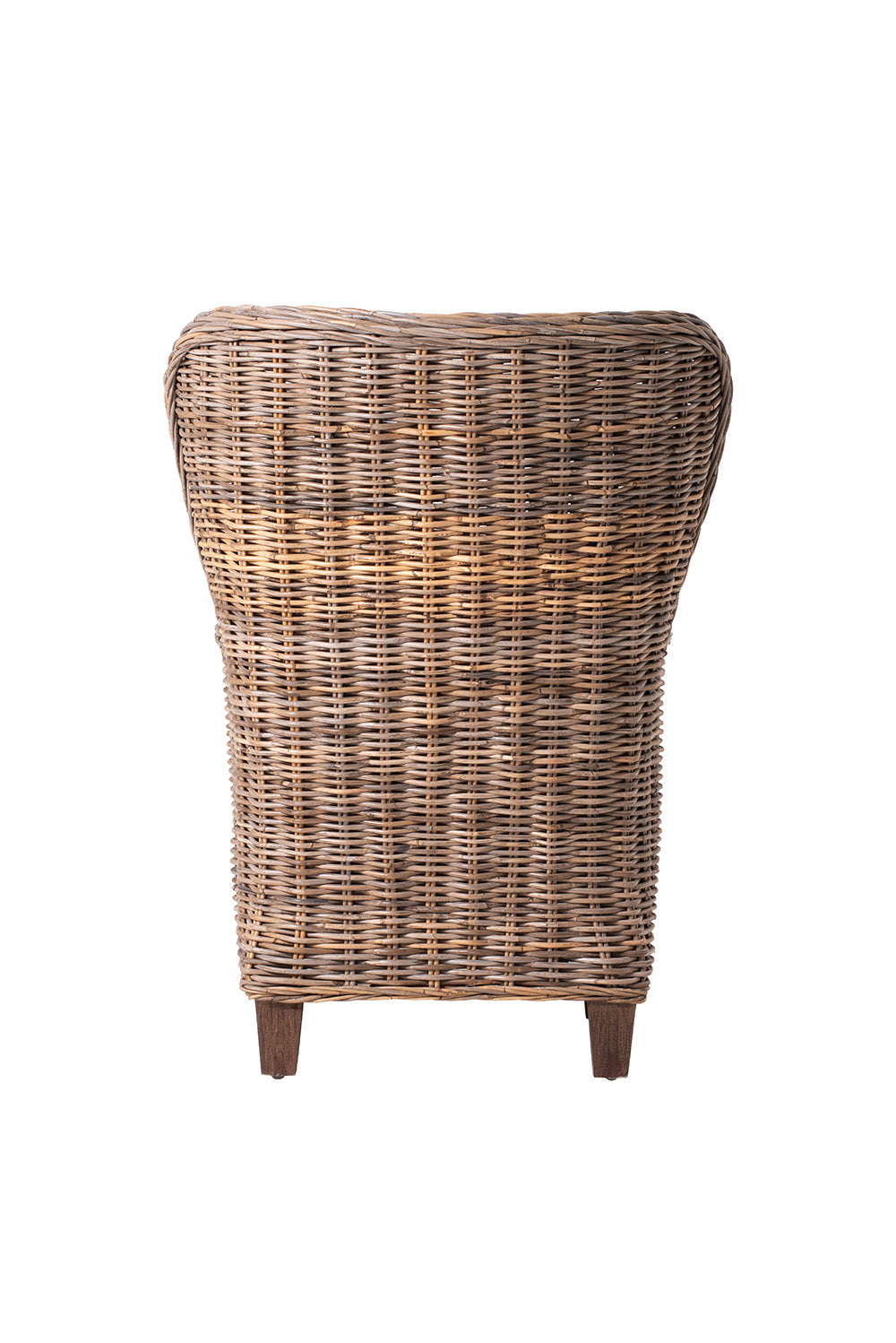 Fauteuil Fumik MDF Wit - Set van 2 - Afbeelding 15