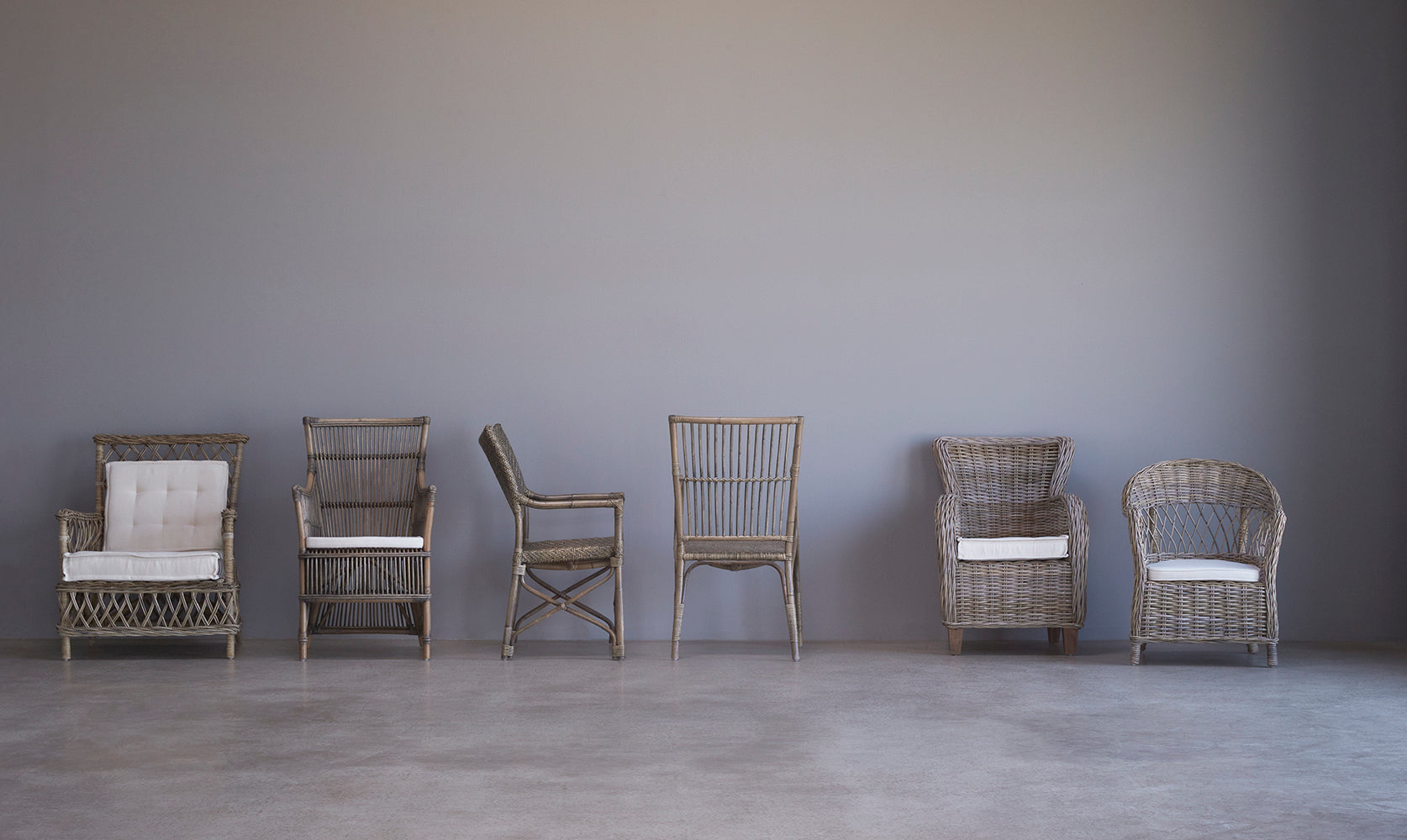 Fauteuil Teenang MDF Wit - Set van 2 - Afbeelding 13
