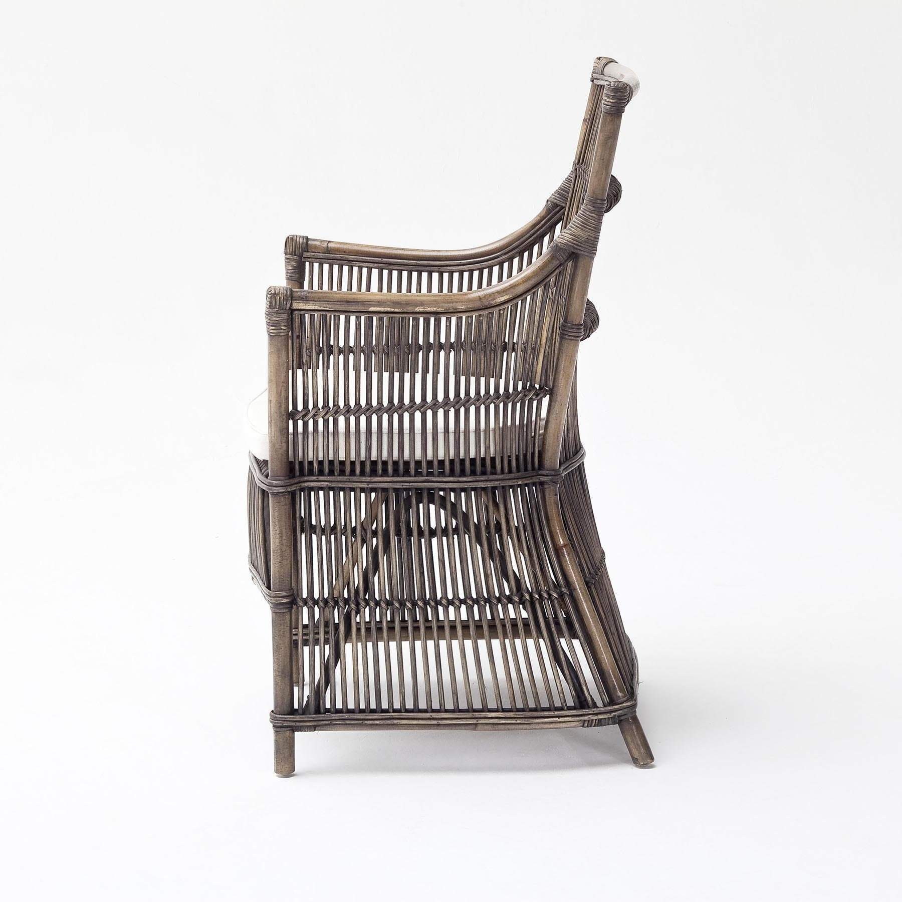 Fauteuil Teenang MDF Wit - Set van 2 - Afbeelding 23