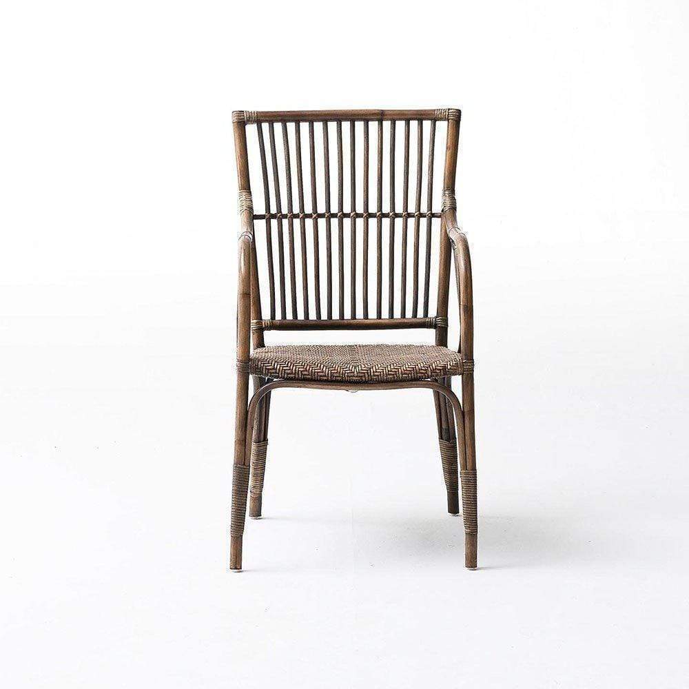 Fauteuil Zeerrane MDF Wit - Set van 2 - Afbeelding 19