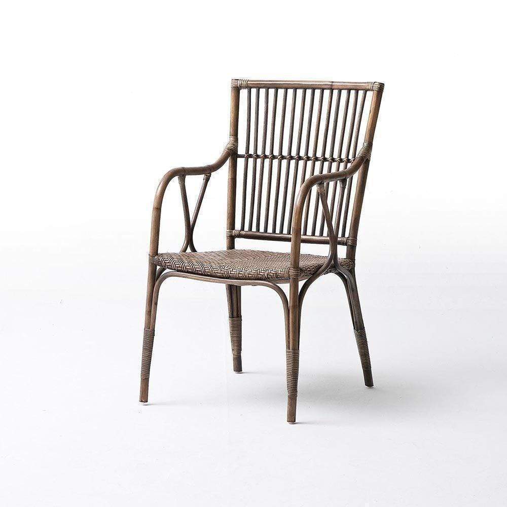 Fauteuil Zeerrane MDF Wit - Set van 2 - Afbeelding 21