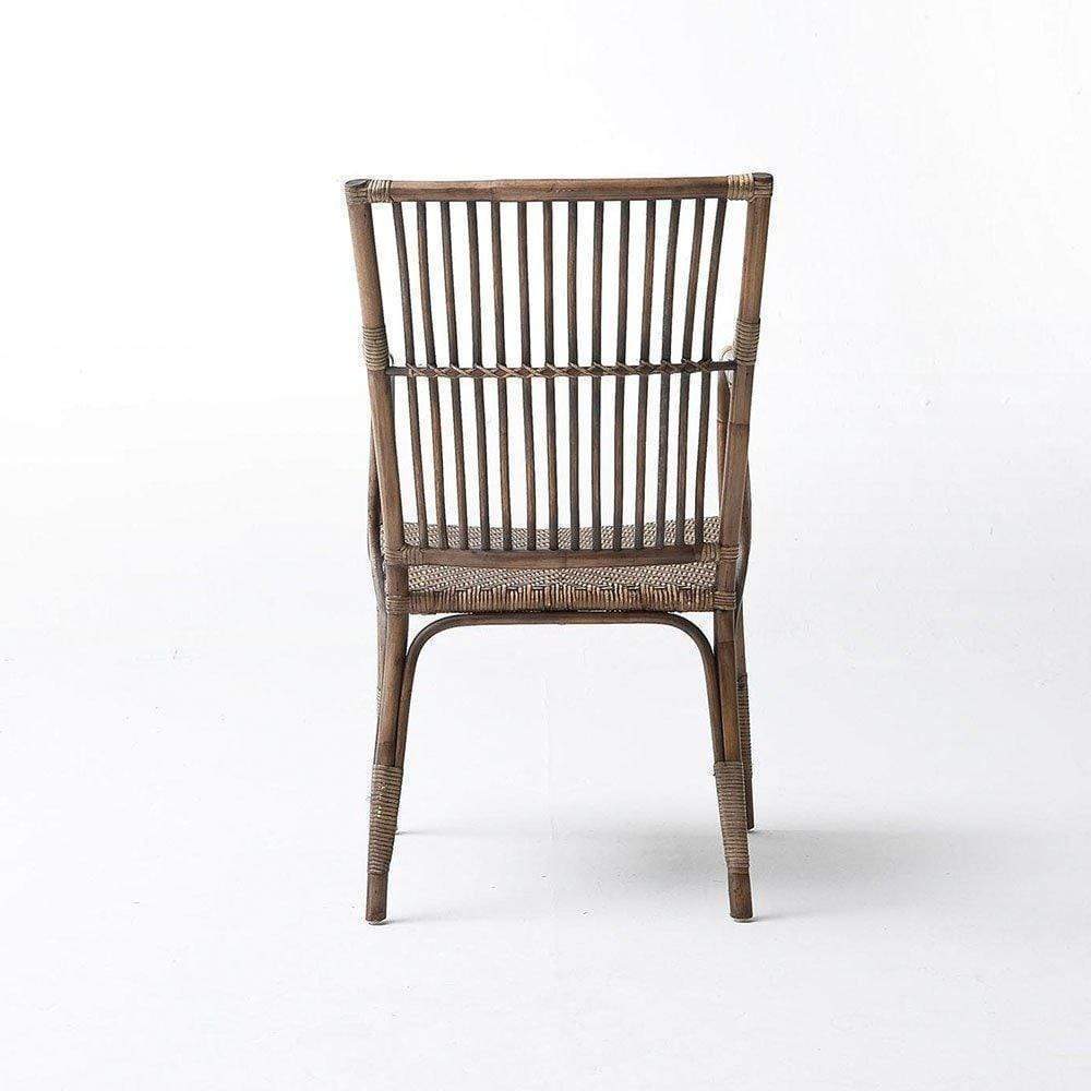 Fauteuil Zeerrane MDF Wit - Set van 2 - Afbeelding 23