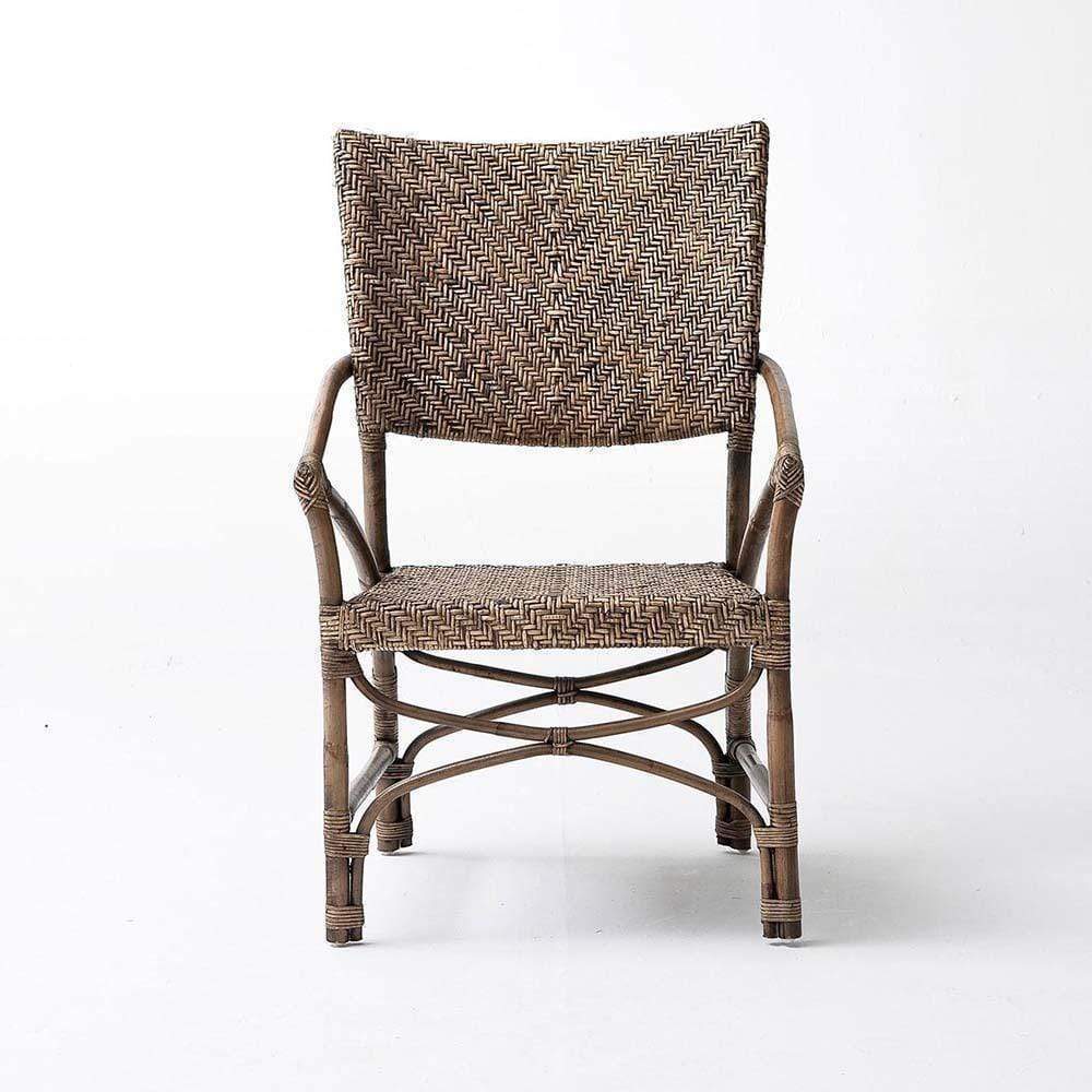 Fauteuil Veedane MDF Wit - Set van 2 - Afbeelding 13