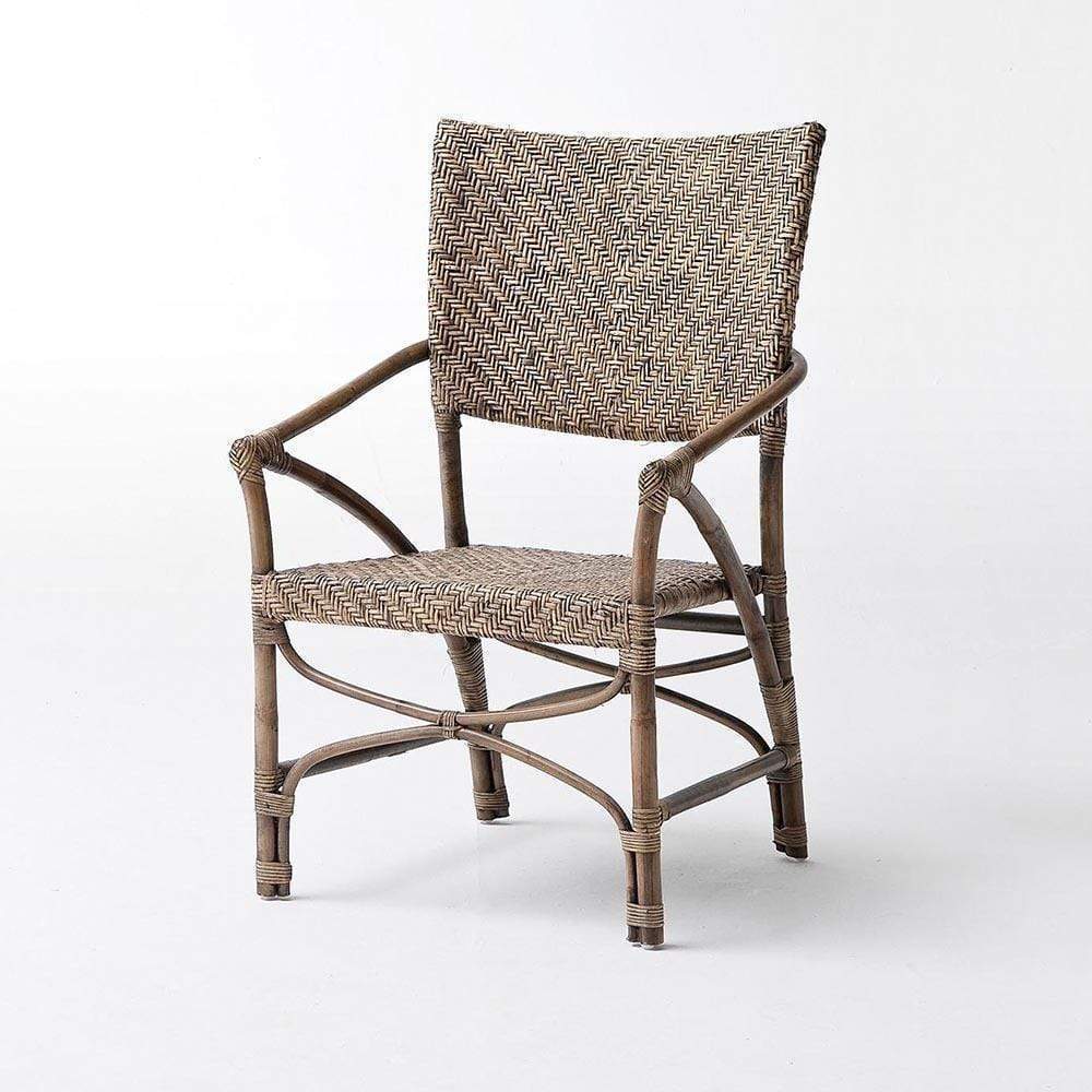 Fauteuil Veedane MDF Wit - Set van 2 - Afbeelding 14