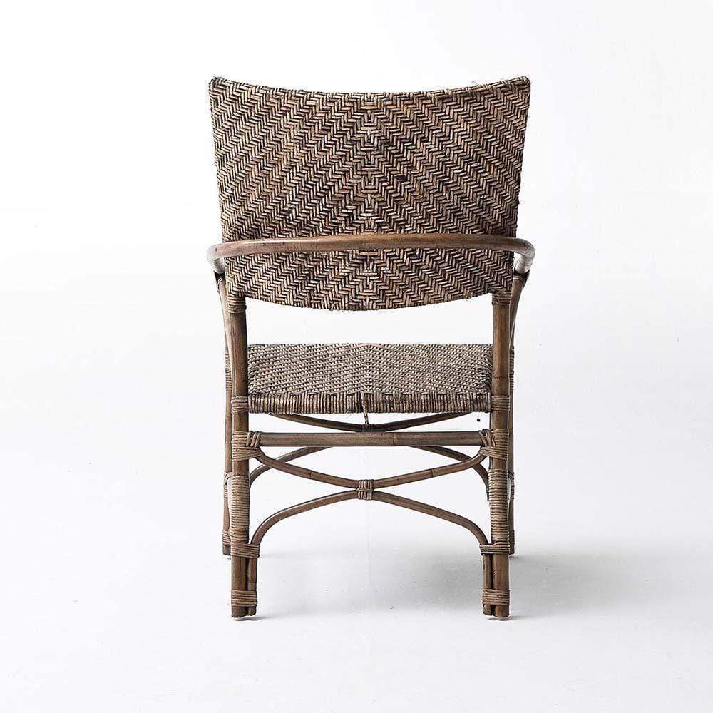 Fauteuil Veedane MDF Wit - Set van 2 - Afbeelding 16