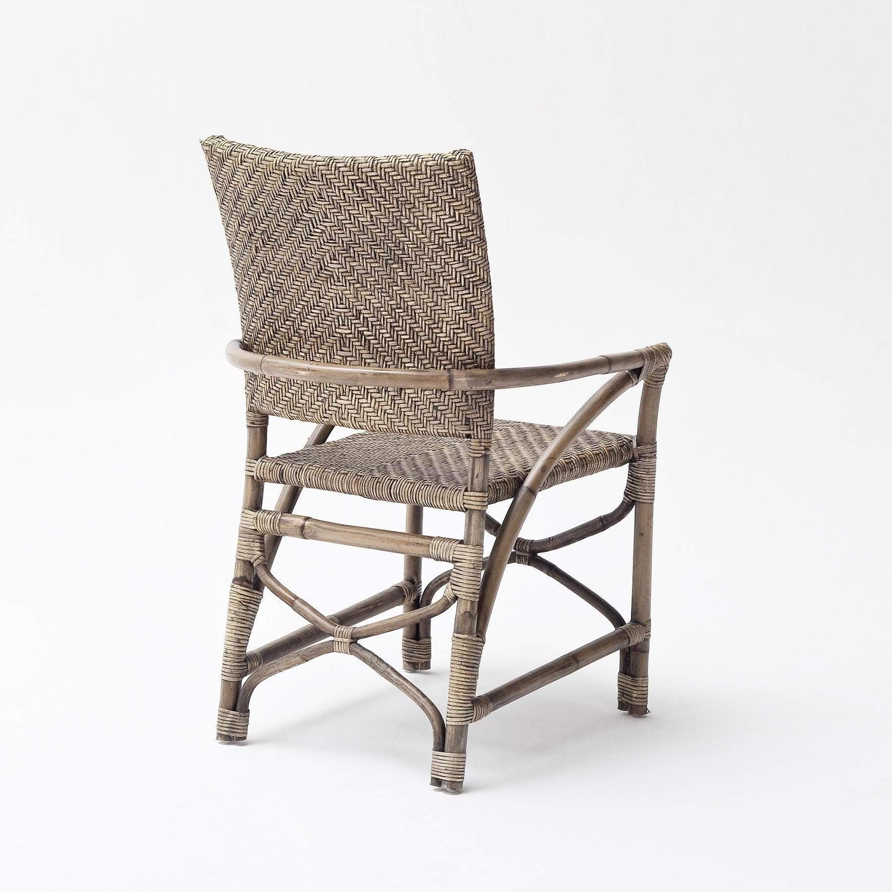Fauteuil Vensine MDF Wit - Set van 2 - Afbeelding 11