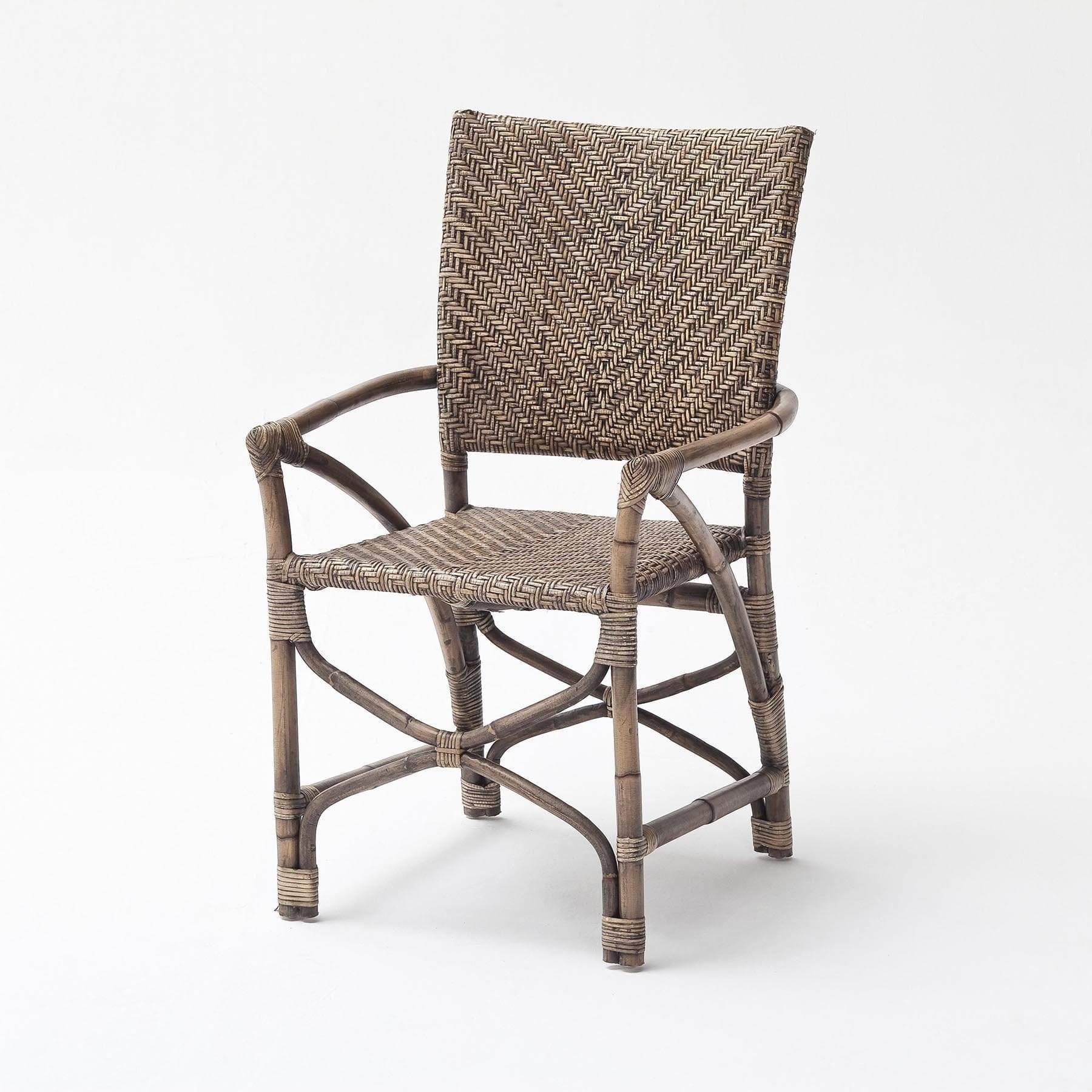Fauteuil Vensine MDF Wit - Set van 2 - Afbeelding 7
