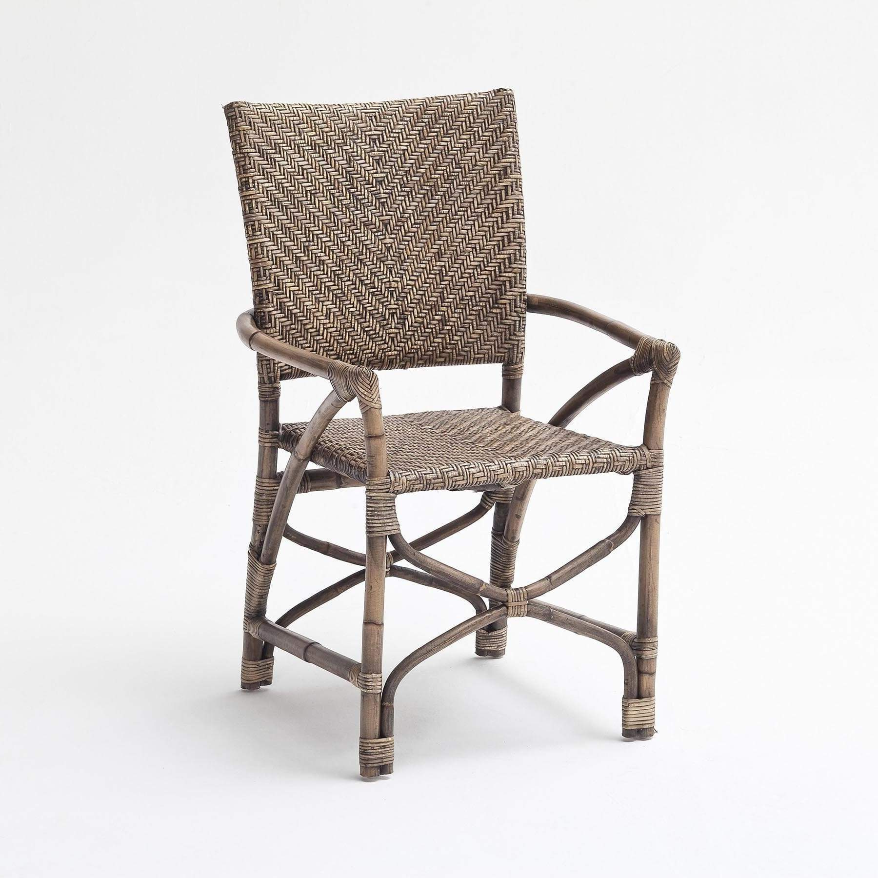 Fauteuil Vensine MDF Wit - Set van 2 - Afbeelding 8