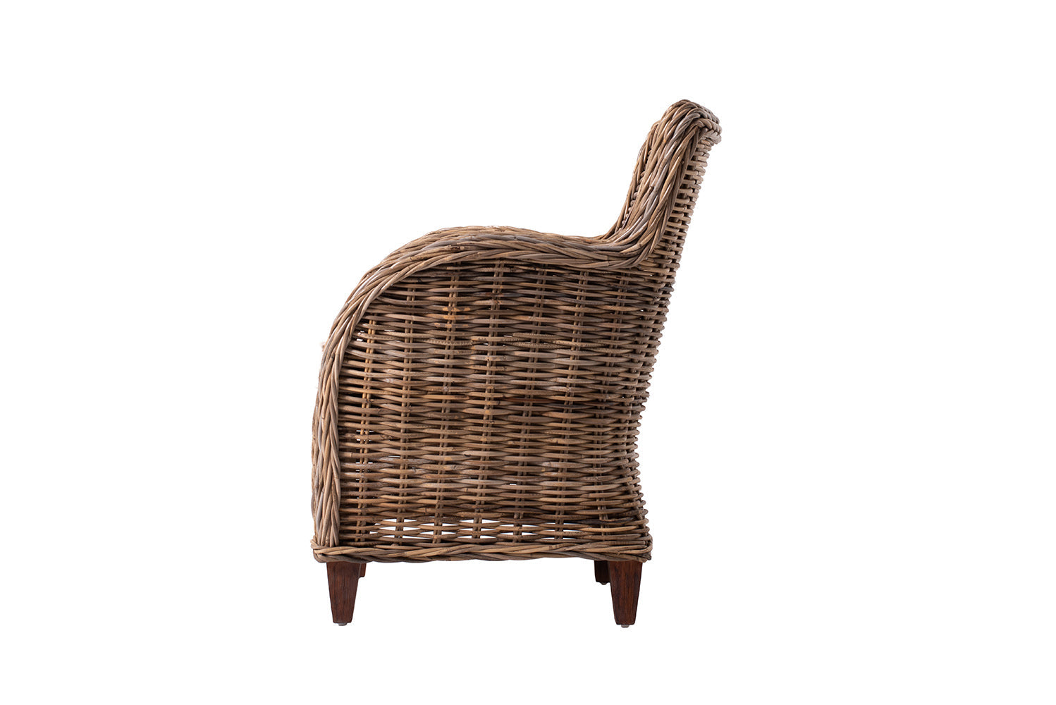 Fauteuil Keelvino MDF Wit - Set van 2 - Afbeelding 22