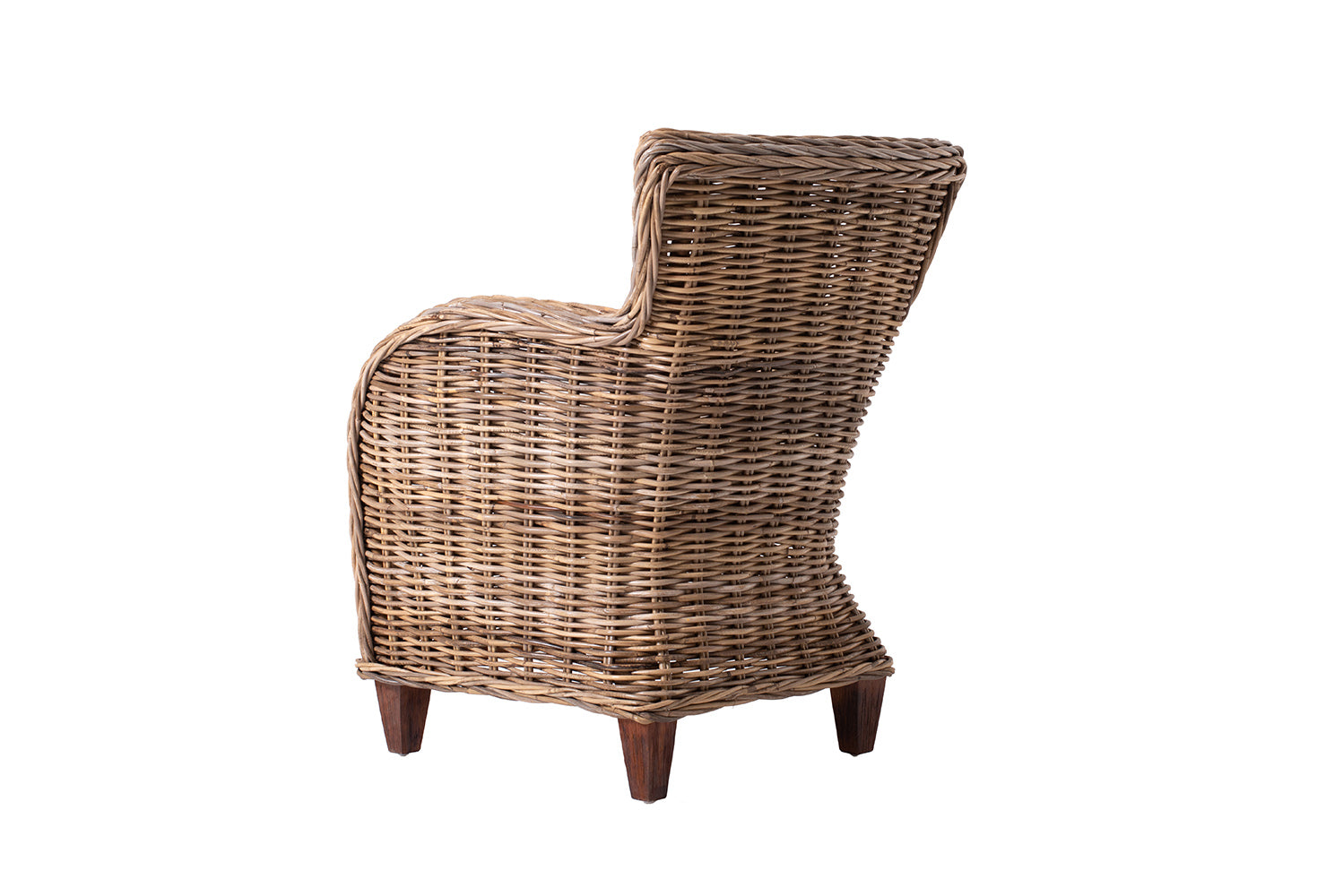 Fauteuil Keelvino MDF Wit - Set van 2 - Afbeelding 23