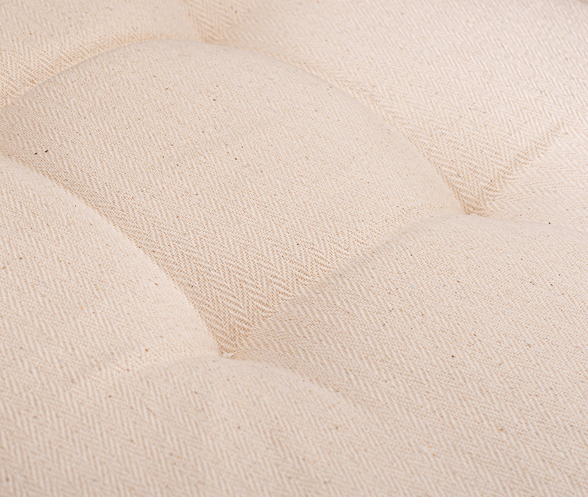 Fauteuil Broonsand MDF Wit - Set van 2 - Afbeelding 11
