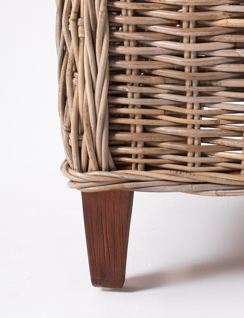 Fauteuil Broonsand MDF Wit - Set van 2 - Afbeelding 13