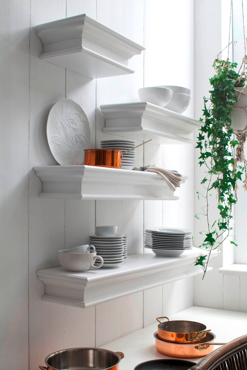 Wandplank Carres MDF - Afbeelding 2
