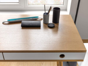 Bureau Siessor Ø56 cm
