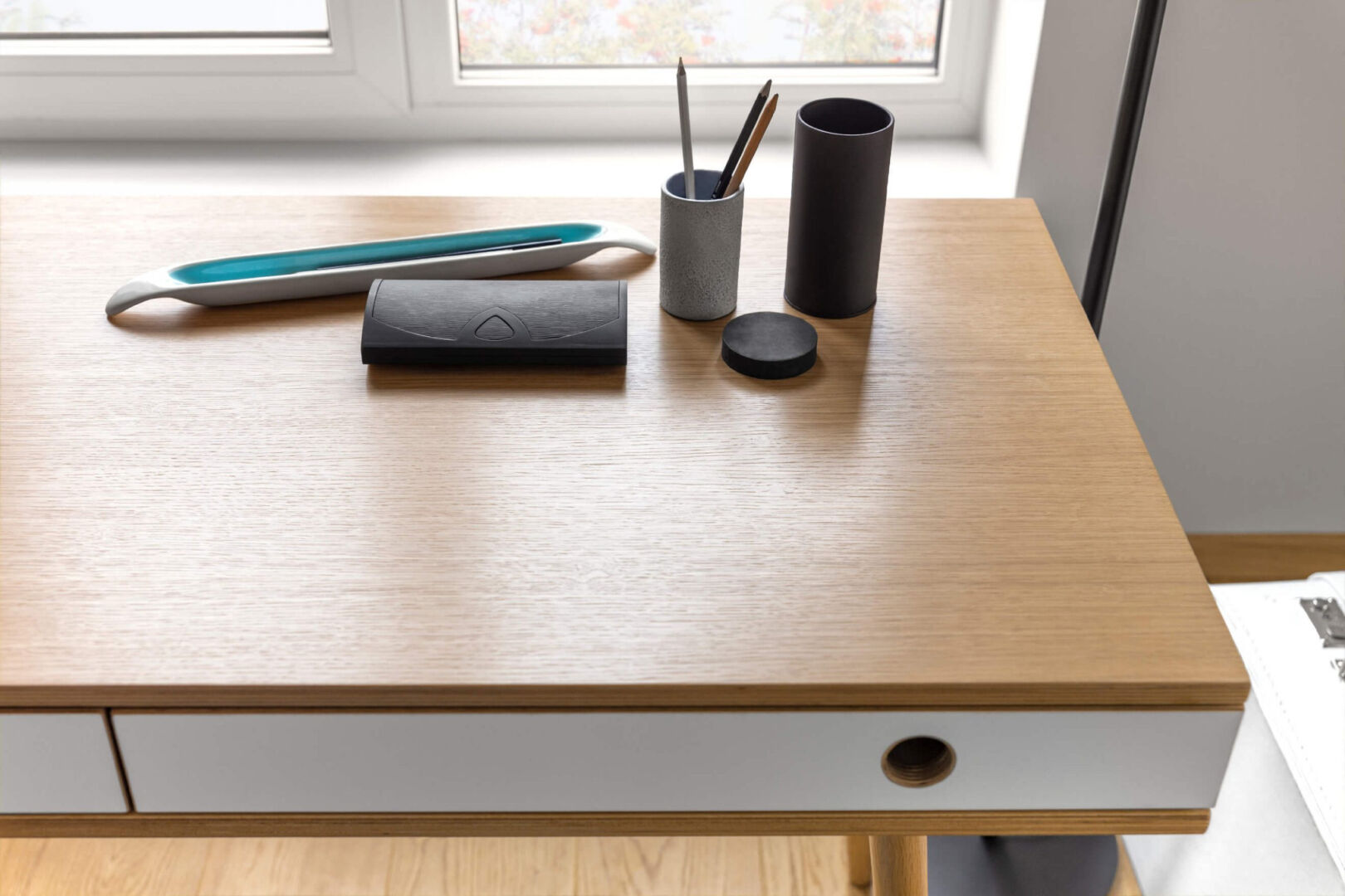 Bureau Siessor Ø56 cm