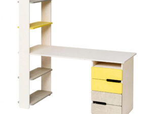 Wandplank Traatesta Wit 148 cm
