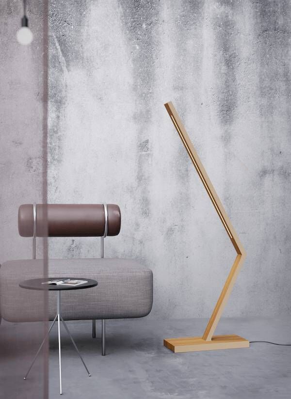 Vloerlamp Natoro H148 cm