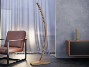 Vloerlamp Zaantos H148 cm