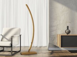 Vloerlamp Trenan H148 cm