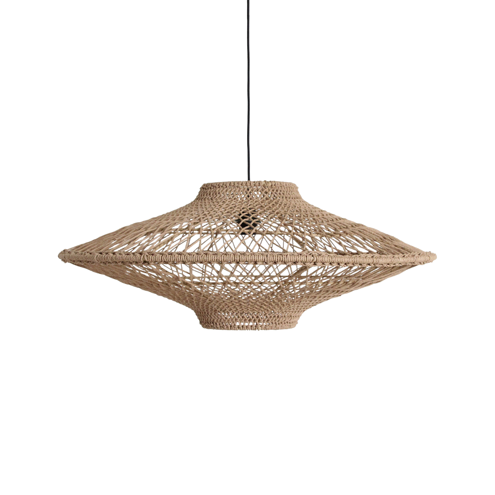 Hanglamp Stiskang Touw
