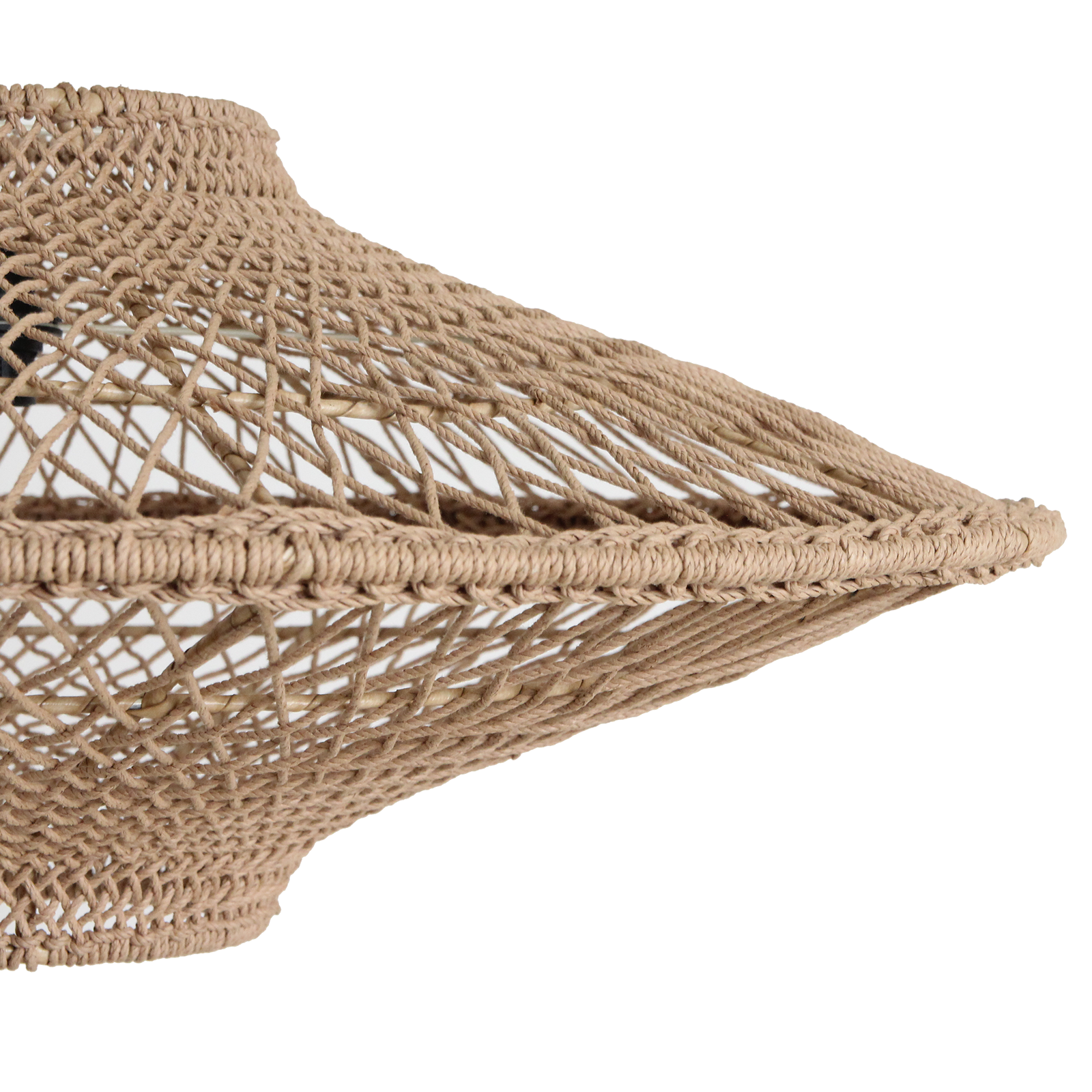 Hanglamp Stiskang Touw - Afbeelding 5
