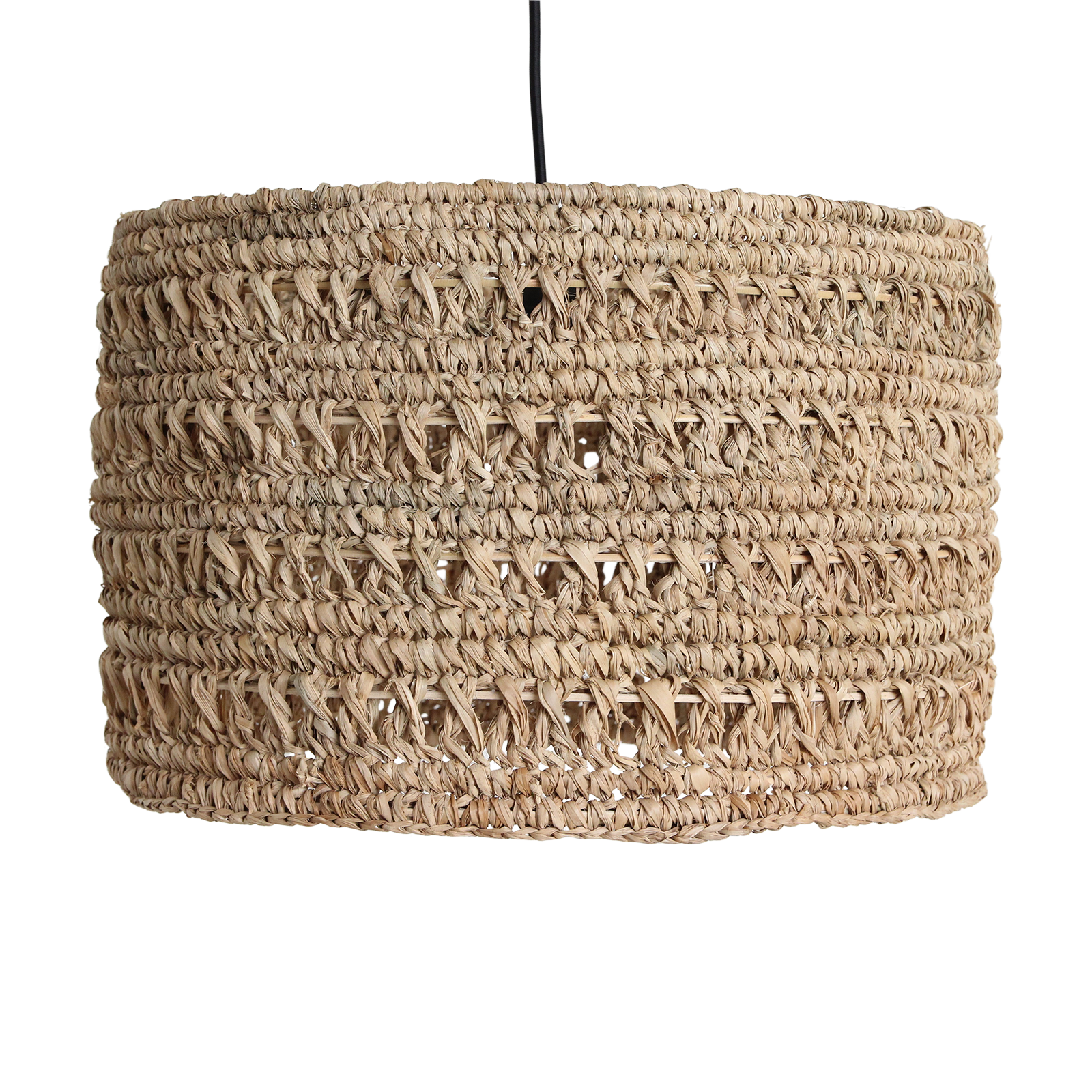 Hanglamp Ceetoro Zeegras Ø30 cm - Afbeelding 3