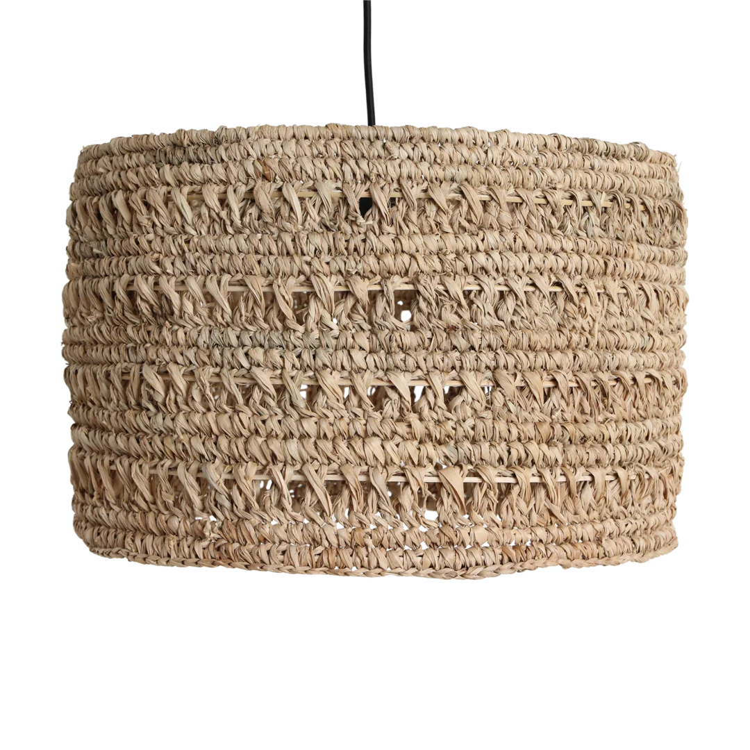Hanglamp Ceetoro Naturel Zeegras Ø30 cm – foto 3