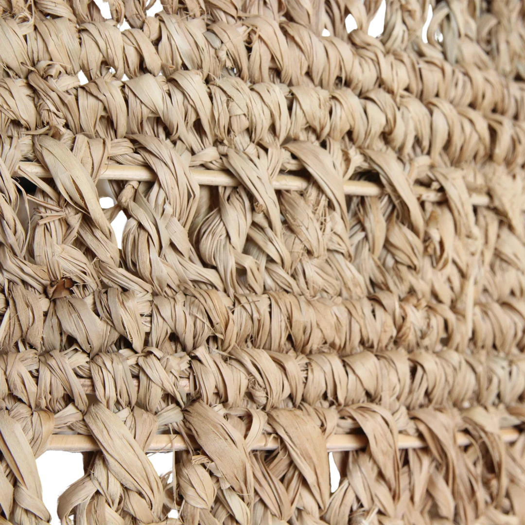 Hanglamp Ceetoro Naturel Zeegras Ø30 cm – foto 5