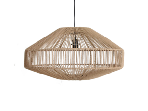 Hanglamp Hannik Touw Ø60 cm