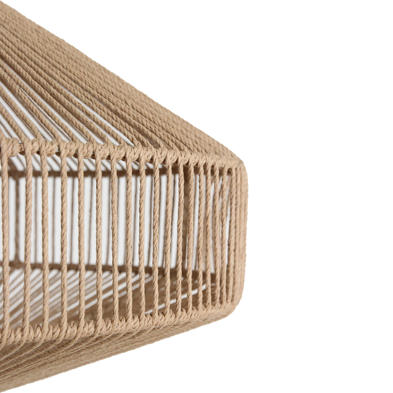 Hanglamp Hannik Touw Ø60 cm - Afbeelding 7