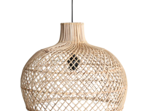 Hanglamp Preldia Rotan