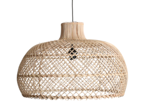 Hanglamp Skurny Rotan