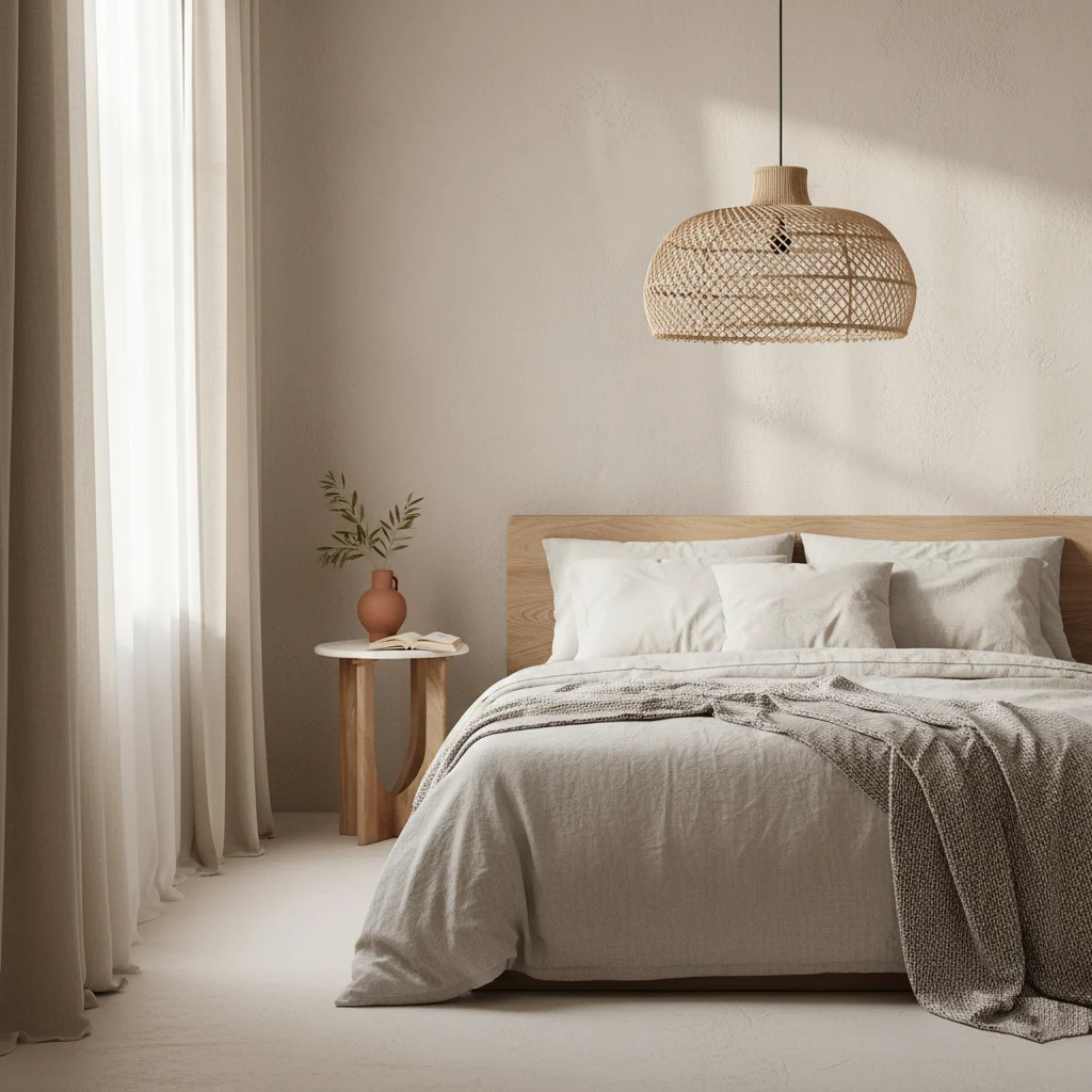 Hanglamp Skurny Rotan - Afbeelding 5
